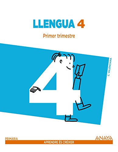 Beispielbild fr Llengua 4. Primer Trimestre (Aprendre s crixer) - 9788467879506 zum Verkauf von medimops