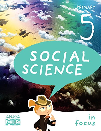 Imagen de archivo de Social Science 5. In focus. a la venta por Iridium_Books