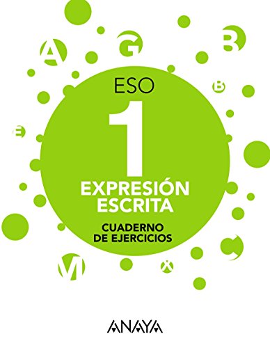 Stock image for Expresin Escrita 1. for sale by Hamelyn