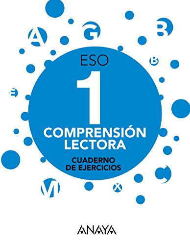 Stock image for Comprensin Lectora 1eso for sale by Hamelyn