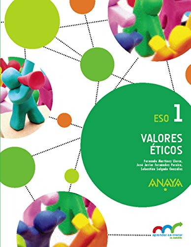 Stock image for Valores ticos, 1 ESO (Aprender es crecer en conexin) for sale by medimops