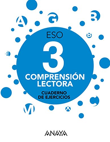 Stock image for cuaderno Comprension Lectora 3.eso for sale by Hamelyn