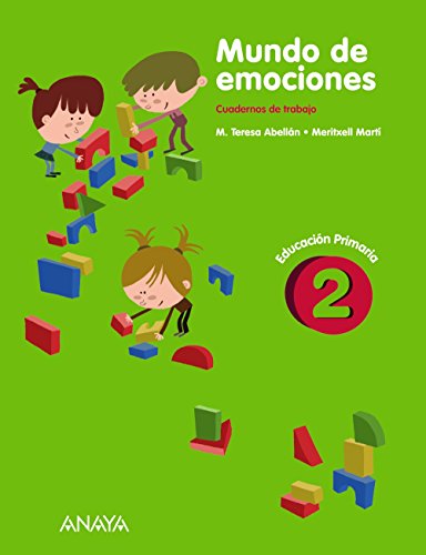 Stock image for Mundo de Emociones, 2 Educacin Primaria. Cuaderno for sale by Revaluation Books