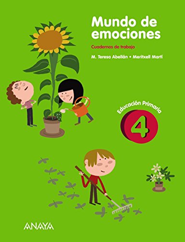 Stock image for Mundo de Emociones, 4 Educacin Primaria. Cuaderno for sale by Revaluation Books