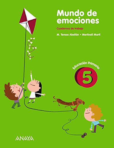 Stock image for Mundo de Emociones, 5 Educacin Primaria for sale by Revaluation Books