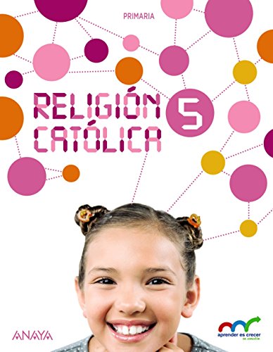 Beispielbild fr Religin Catlica 5. - 9788467884029 zum Verkauf von Hamelyn
