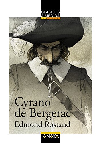 9788467884128: Cyrano de Bergerac [Lingua spagnola]