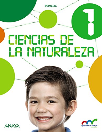 Stock image for Aprender Es Crecer en Conexin, Ciencias de la Naturaleza, 1 Educacin Primaria for sale by Hamelyn