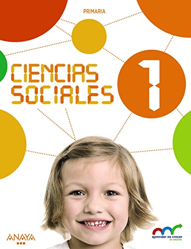 Stock image for Ciencias Sociales 1. for sale by Hamelyn