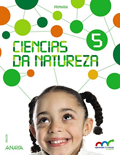 9788467885859: Aprender  Crecer, ciencias da natureza, 5 Educacin Primaria (Galicia)