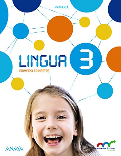 Stock image for Lingua 3. (Aprender  crecer en conexin) - 9788467886559 for sale by medimops