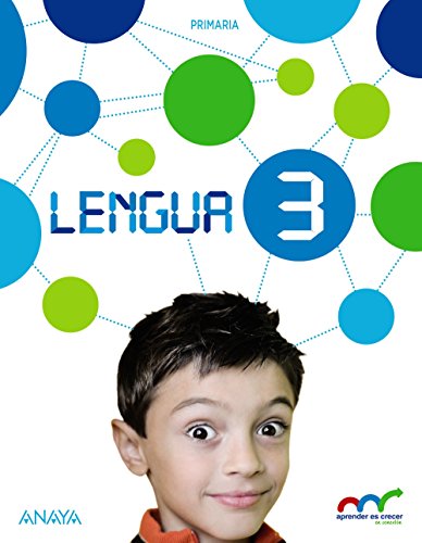 9788467888485: Lengua 3. (Con Lecturas: Los misterios de Lupas 3.) (Aprender es crecer en conexin) - 9788467888485