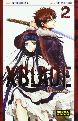 Beispielbild fr Xblade 2 zum Verkauf von Iridium_Books