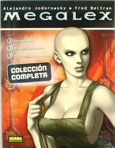 Megalex (Spanish Edition) (9788467900231) by Jodorowsky; Beltran