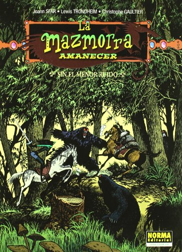 9788467900279: LA MAZMORRA AMANECER -83. SIN EL MENOR RUIDO: 258 (EXTRA COLOR)