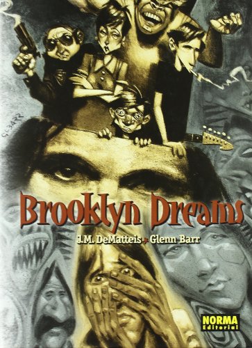 Beispielbild fr Brooklyn Dreams (Spanish Edition) zum Verkauf von Iridium_Books