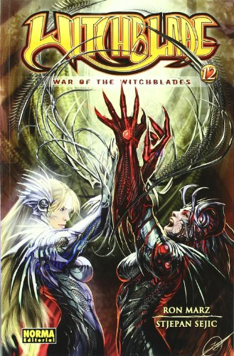 WITCHBLADE 12 (Spanish Edition) (9788467900538) by Marz, Ron; Sejic