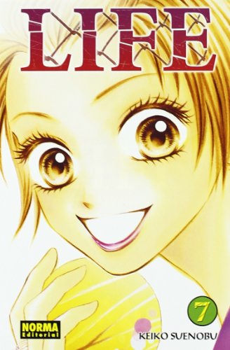 9788467900750: LIFE 07 (CMIC MANGA)