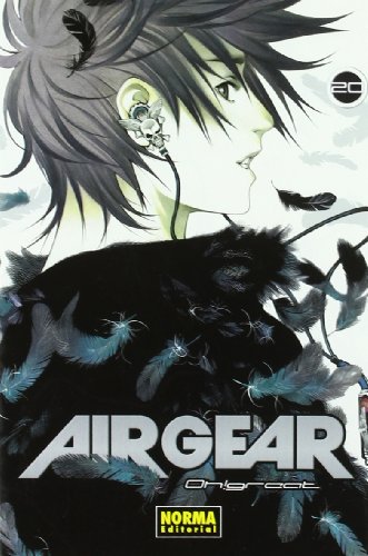 Imagen de archivo de Air Gear 20 a la venta por Iridium_Books