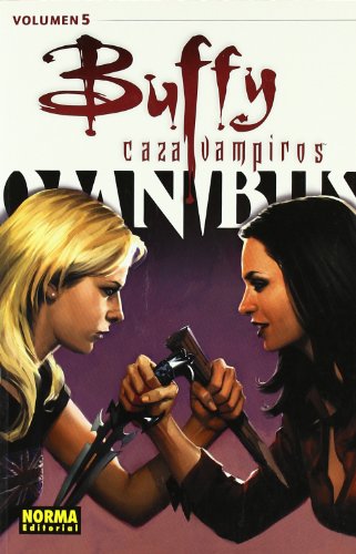 BUFFY OMNIBUS 05 (Buffy Caza Vampiros / Buffy the Vampire Slayer) (Spanish Edition) (9788467901214) by Espenson, Jane; Richards, Cliff; Golden, Christopher