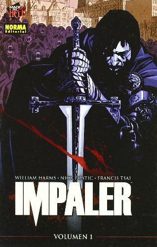 Imagen de archivo de Impaler 1 (Spanish Edition) a la venta por The Book Bin