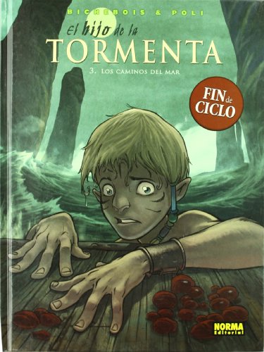 Beispielbild fr El Hijo De La Tormenta 3 Caminos Del Mar - Bichebois - Norma zum Verkauf von Juanpebooks