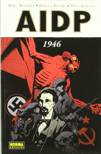 9788467901450: AIDP 09. 1946 (AIDP / BPRD) (Spanish Edition)
