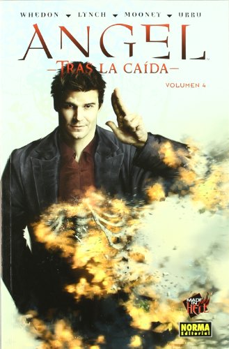 ANGEL. TRAS LA CAÃDA 4 (Spanish Edition) (9788467901665) by Whedon, Joss; Lynch, Brian; Mooney, Stephen