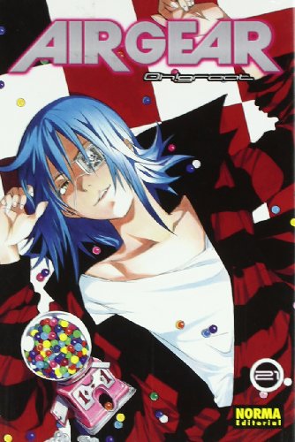 Imagen de archivo de Air Gear (Vol.21) a la venta por Iridium_Books