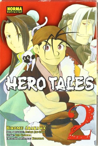 Beispielbild fr Hero Tales Vol. 2 zum Verkauf von Hamelyn