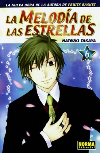 9788467901900: LA MELODIA DE LAS ESTRELLAS 06 (CMIC MANGA)