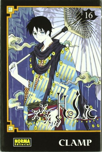 9788467902068: XXXHOLIC 16 (CMIC MANGA)