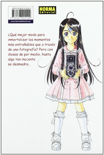 Â¡AH, MI DIOSA! 35 (Spanish Edition) (9788467902099) by Fujishima, Kosuke