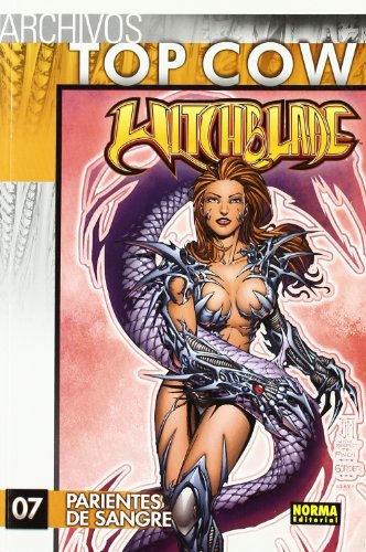 ARCHIVOS TOP COW: WITCHBLADE 07 (Spanish Edition) (9788467902280) by Jenkins, Paul; Wohl, David; Manapul, Francis