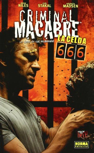 CRIMINAL MACABRE. LA CELDA 666 (Spanish Edition) (9788467902297) by Niles, Steve