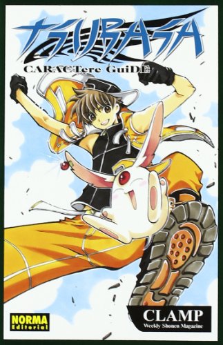 Imagen de archivo de Tsubasa Caractere Guide Vol. 1 a la venta por Iridium_Books