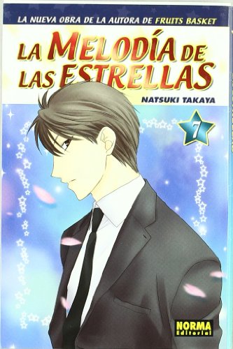 Beispielbild fr La meloda de las estrellas 7 (CMIC MANGA) zum Verkauf von medimops