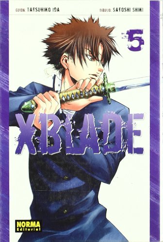 Beispielbild fr XBLADE 5 zum Verkauf von Zilis Select Books