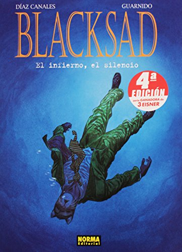 Beispielbild fr Blacksad 4, El infierno, el silencio. zum Verkauf von Librera PRAGA