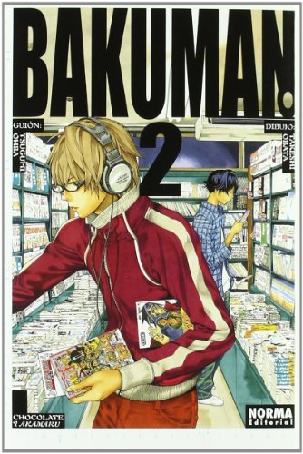 9788467903034: BAKUMAN 02 (CMIC MANGA)