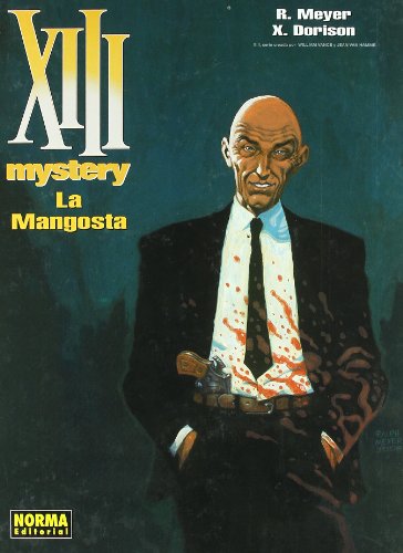 9788467903126: XIII MYSTERY 1 LA MANGOSTA