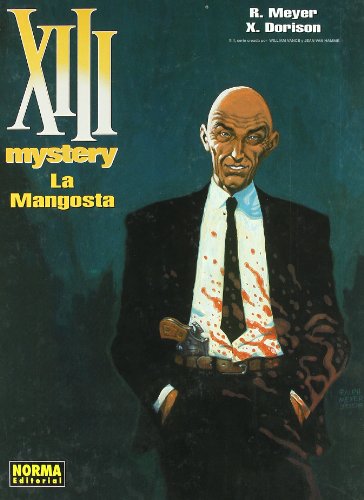 XIII MYSTERY 1 - LA MANGOSTA