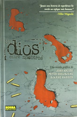 Stock image for Un dios entre nosotros / A God Somewhere (Spanish Edition) for sale by Iridium_Books