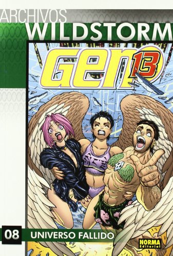 ARCHIVOS WILDSTORM: GEN13 8 (Spanish Edition) (9788467903416) by Warren, Adam; Benes, Ed; Andrews, Kaare