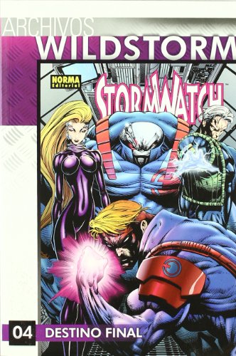 ARCHIVOS WILDSTORM: STORMWATCH 4 (Spanish Edition) (9788467903683) by Marz, Ron; Arlem, Renato; Seagle, Steven T.