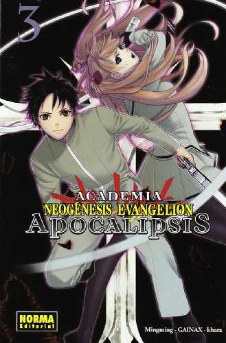 Academia neogÃ©nesis evangelion: apocalipsis 3 (Academia Neogenesis Evangelion / Neon Genesis Evangelion) (Spanish Edition) (9788467903768) by Gainax Khara; Ming Ming