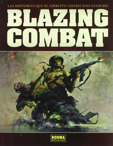 BLAZING COMBAT (Spanish Edition) (9788467904253) by GOODWIN - VARIOS