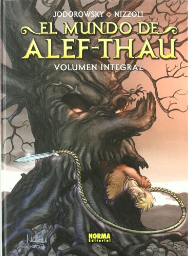 El MUNDO DE ALEF-THAU (Spanish Edition) (9788467904383) by Jodorowsky, Alejandro; Nizzoli