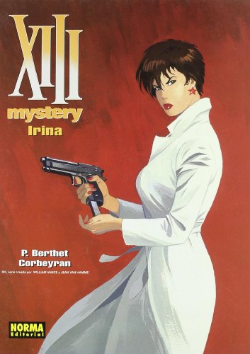 XIII MYSTERY 02 IRINA