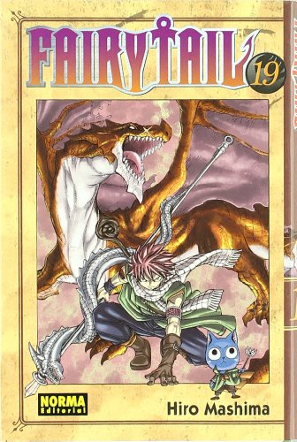 FAIRY TAIL VOL. 19